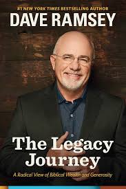We did not find results for: The Legacy Journey A Radical View Of Biblical Wealth And Generosity Ramsey Dave 9781937077716 Amazon Com Books