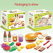We believe in helping you find the product that is right for you. Cooking Play Food Sets Pretend Play Kitchen Kits Toy Vegetables Fruits Early Educational Development Learning Toy Set For Toddlers Kids Buy Online In Cayman Islands At Cayman Desertcart Com Productid 115720229