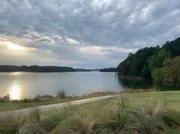 Welcome to Lake Lanier, Georgia!