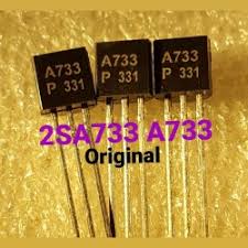 Maybe you would like to learn more about one of these? Jual Transistor A733 Di Jawa Barat Harga Terbaru 2021