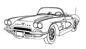 How To Draw Cars Easy Car Drawings Old Classic Cars Classic Cars