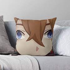 Teucer is a young boy from snezhnaya who has stowed away to liyue to find his beloved big brother, tartaglia. Amazon Com Genshin Impact Mihoyo Chile Insane Gacha Tartaglia Ajax Anime Throw Pillow Case Insert Lightweighta Soft Polyester Down Alternative Decorative Pillow Machine Washable Customize Home Kitchen