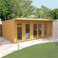 6 X 4m Insulated Garden Room Insulated Garden Room Garden Room Outdoor Kitchen Appliances