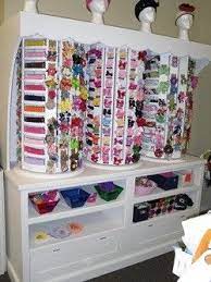 Pin By Michelle Kitts On Hairstyles Hair Bow Storage Hair Accessories Storage Bow Storage