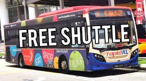 Compare prices for trains, buses, ferries and flights. Rapidkl Pmq3578 On Kelana Jaya Lrt Paradigm Mall Free Shuttle C1 Alexander Dennis Enviro 200 Youtube