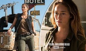 Madison clark ( kim dickens ) carries a beretta 84fs cheetah in the new frontier (s3e02). Fear The Walking Dead Season 3 Release Date Cast Trailer Tv Radio Showbiz Tv Express Co Uk