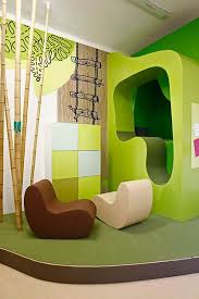 Children S Psychiatric Hospital Uses Design To Heal Kids Interior Design Hospital Interior Kids Room Design