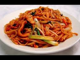 Chicken Schezwan Noddles Youtube Food Veg Restaurant Maggi Noodles