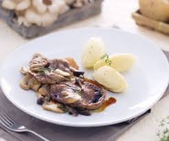 Scaloppine ai funghi porcini secchi. Ricette Scaloppine Ai Funghi Secchi Le Ricette Di Giallozafferano
