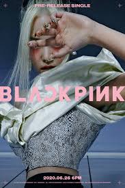 Blackpink 'how you like that' poster. Update Blackpink Amps Up Excitement For How You Like That With Final Countdown Poster Before Release Soompi