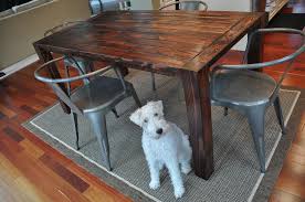Here is a images example kitchen table plans woodworking free. Build It Decor And The Dog