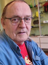 Obituary information for Arne Michael Holm