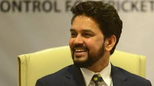 Anurag singh thakur is an indian politician from the bharatiya janata party and a member of parliament in the lok sabha from hamirpur, himac. Former Bcci Chief Anurag Thakur Now A Member Of The Modi Team India News India Tv