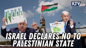 Would Israel Accept A Palestinian State?