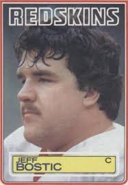 JEFF BOSTIC CLEMSON UNIVERSITY AUTOGRAPHED CARD VERY ROUGH SHAPE