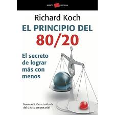 Nov 22, 2019 in general el libro de la vida canciones que canta manolo. El Principio 80 20 El Secreto De Lograr Mas Con Menos Pdf