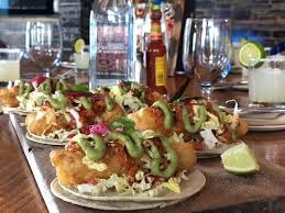 Cc's smokehouse has always been an east texas owned business. Baja Fish Tacos Picture Of Dianne S Fish Shack Smokehouse Kingston Tripadvisor