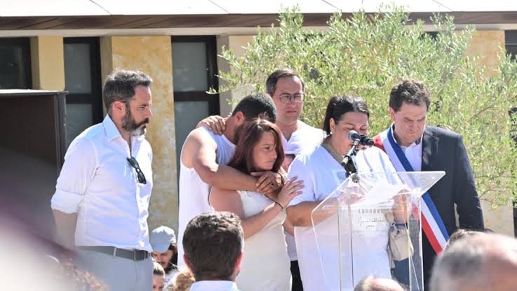 Mort de Lyhanna : "Pardon pour ce que tu as vécu, nous t'aimons tellement"... la lettre pleine d'émotion des parents - ladepeche.fr
