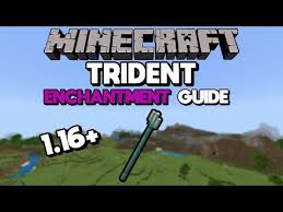 Our minecraft best enchantments guide features all the top options for enchanting your armor, crossbow, sword, pickaxe, bow, axe, shovel, elytra, fishing pole, and even your trident! Top 5 Best Enchantments For Tridents In Minecraft Firstsportz