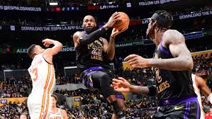 Atlanta Hawks vs Los Angeles Lakers Jan 13, 2026 Game Summary