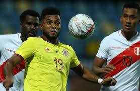 Espera el próximo jueves 3 de junio el partido por eliminatorias qatar 2022 perú vs colombia. Tqb9sfpxum Lqm