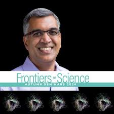 Frontiers of Science: Mahesh Mahanthappa