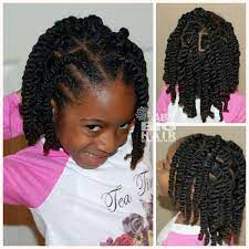 No Rubber Bands Needed D Hair Styles Natural Hair Styles Natural Hairstyles For Kids