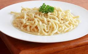 Homemade German Spaetzle Recipe The Daring Gourmet Recipe Spaetzle Recipe Spatzle Recipes