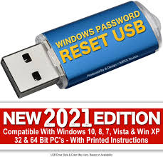 Aug 26, 2013 · update 04/30/2017:. Amazon Com Password Reset Usb Recovery For Win 10 8 1 7 Vista Xp Rated 1 Best Reset Recovery Usb Unlocker Remove Software For All Win 32 64 Bit Laptops Desktops