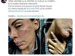 Eleazar gomez was born in 1980s. It Can Have Very Serious Consequences Vanessa Lopez The Ex Girlfriend Of Eleazar Gomez Spoke About The Actor S Arrest