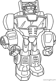 Rescue bots academy coloring pages. Rescue Bots Coloring Pages Coloringall
