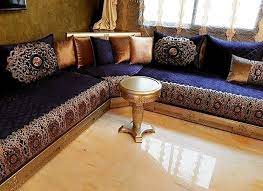 Car le salon est la pièce mairesse de la maison, sigma décoration valorise vos salons avec un désigne contemporain, et une touche artistique qui s'inspire de votre adn culture et votre besoin, ceci. Pin On Meubles Salon Marocain