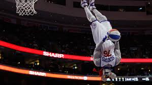 A team stuck two games behind the 76ers? Could You Be The New 76ers Mascot 6abc Philadelphia