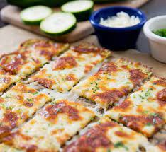 Zucchini Breadsticks Recipe Mexican Breakfast Recipes Food Recipes