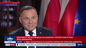 Białystok, bydgoszcz, gdańsk, gorzów wielkopolski, katowice, kielce, kraków, lublin, łódź, olsztyn, opole, poznań, rzeszów, szczecin. Prezydent Andrzej Duda W Tvp Info Polska Jest Bezpieczna Youtube