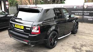 Range Rover Autobiography Black 2012 For Sale Auto 2000 Youtube
