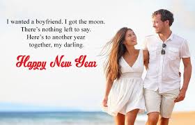 Happy New Year Wishes For Boyfriend New Year Wishes Messages New Year Wishes Quotes About New Year