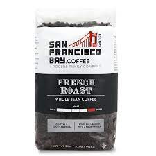 Check spelling or type a new query. Amazon Com Sf Bay Coffee French Roast Whole Bean 2lb 32 Ounce Dark Roast Grocery Gourmet Food