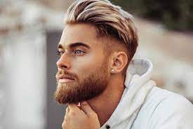 In many slick back hairstyles, this hair is worn longer than the back and the sides. 75 Cool Slicked Back Hairstyles For Men The Biggest Gallery Hairmanz