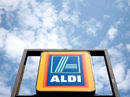 Aldi Aldi Sign Logo Aldi Aldi Online Discount Grocery
