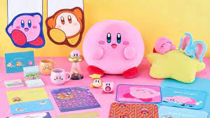 A New Pupupu Lifestyle!” Kirby Ichiban Kuji Announced In Japan –  NintendoSoup