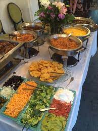 These pictures of this page are about:walking taco bar for graduation party. A8f7d513ce5641f894e4fc23d6f40fe3 Jpg 720 960 Party Food Appetizers Taco Bar Party Graduation Party Foods