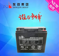 6FM15 (12V15AH) pin UPS chu kỳ sâu hiệu suất cao của Dongjin ...