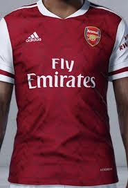 The new 20/21 away kit. Arsenal 2020 21 Adidas Home Away And Third Kits Leaked Daily Star