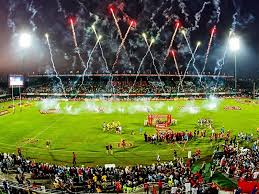 Average academy sports + outdoors hourly pay ranges from approximately $9.50 per hour for childcare provider to employee discount. Covid Derails Dubai Cape Town Rugby Fixtures Coliseum