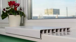 Подоконники ПВХ