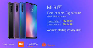 Our excellent content and services let you watch to your heart's content, anytime and anywhere. å°ç±³9 Se å°å±æ——èˆ°5æœˆ4æ—¥å¼€å– Rm1299èµ· å°äººç‰©ç§'æŠ€å¿—