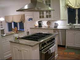 Kitchen islands are available in three standard widths (the longest measurement across the tabletop): Center Island Cook Range Kitchen Island With Stove Island With Stove Kitchen Island With Cooktop