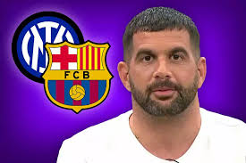 José Álvarez Reveals the Surprises Hansi Flick is Preparing for Inter-Barça