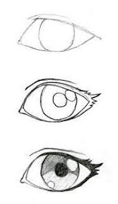How To Draw Manga Manga Drawing Manga Art Ojos Anime Drawings Interior How To Draw Eyelashes Manga Eyes Cool Drawings Art Drawings Sketches Sketches